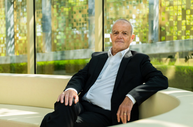 Régis Camus quitte les champagnes Piper-Heidsieck 