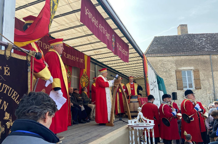 50 000 visiteurs pour le retour de la Saint-Vincent Tournante en Bourgogne