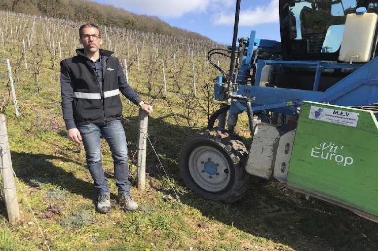  PneuTrac séduit les tractoristes