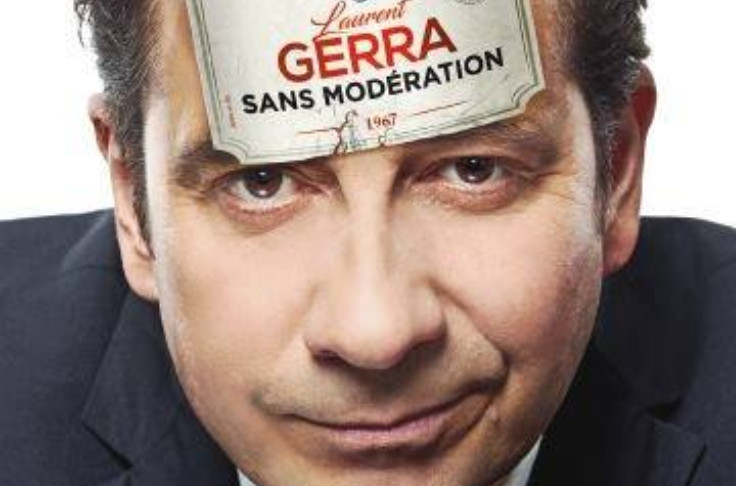 Laurent Gerra parraine la Percée du Vin Jaune du Jura