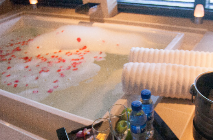 Bordeaux wine baths to start in May at Wine Beer Spa