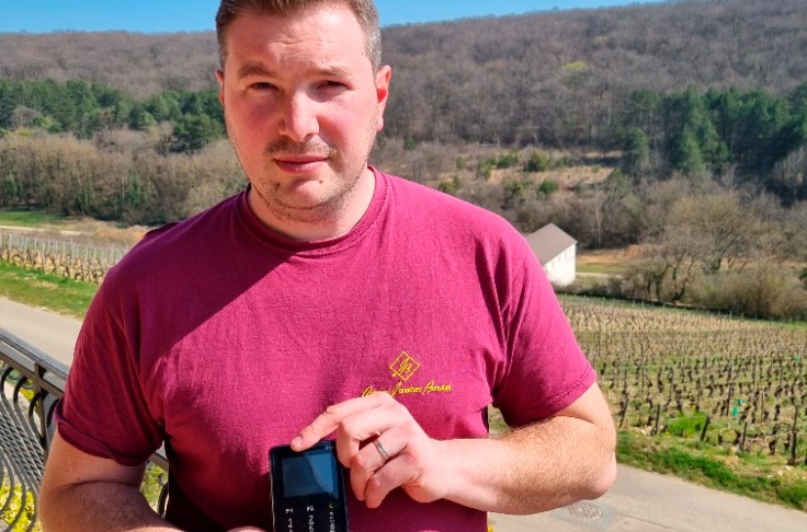 De nouvelles solutions de paiement pour la vente de vin au caveau