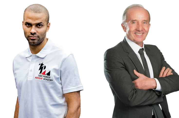 Tony Parker rejoint l’équipe des vins de Michel Reybier   