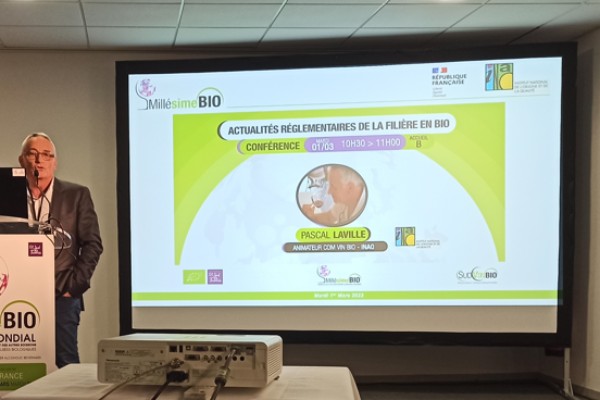 Ce qui change pour les vins bio avec le nouveau règlement européen