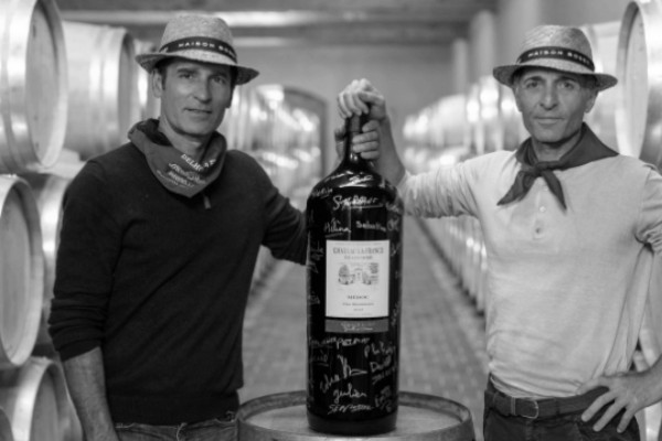 Ces négociants misent sur les NFT sécurisés pour les grands crus de Bordeaux