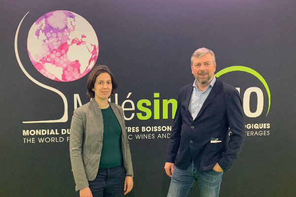 -20 % de visiteurs pour le salon Millésime Bio 2022