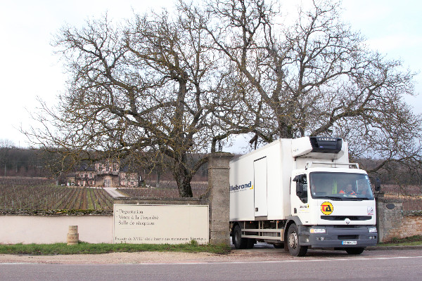 Comment la guerre en Ukraine va tendre la logistique des vins et spiritueux