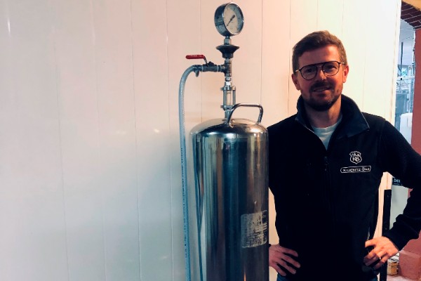  La filtration finale des vins sur cartouches à membrane gagne du terrain