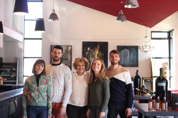 Ces vignerons se distinguent par leurs bonnes pratiques agroécologiques