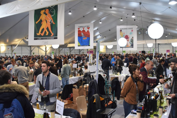 Retour gagnant pour les salons angevins des vins bio