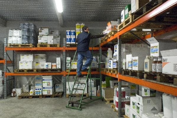 Tensions sur l’appro en phytos dans le vignoble