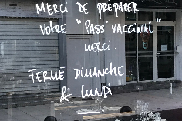 L’étau sanitaire se desserre, les marges se contractent pour les restaurants et bars à vin