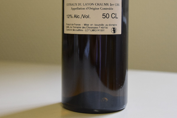 Les vins liquoreux angevins harmonisent leurs taux d’alcool acquis