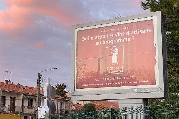 Comment la guerre en Ukraine change la vision politique du vignoble