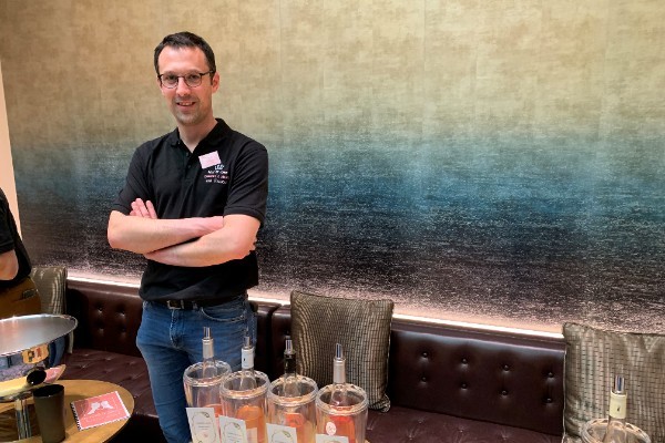 Les vins AOC Rosé d’Anjou veulent tirer le grolleau