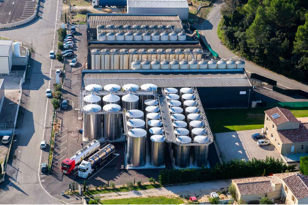 Des vignerons créanciers dénoncent la mauvaise gestion du vracqueur Anagram (ex-Raphaël Michel)