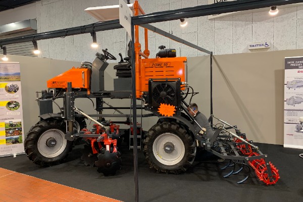 Le salon Sival en 5 surprises technique pour les vignerons