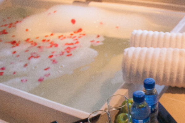 Des bains de vins à Bordeaux