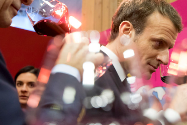 Le Monde cogne encore sur Audrey Bourolleau et le 'lobby du vin'