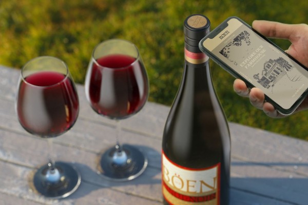 Le packaging connecté des vins, gadget ou accès privilégié aux consommateurs ?