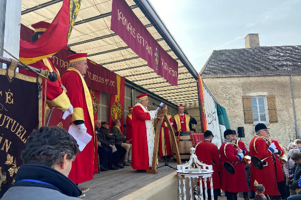 50 000 visiteurs pour le retour de la Saint-Vincent Tournante en Bourgogne