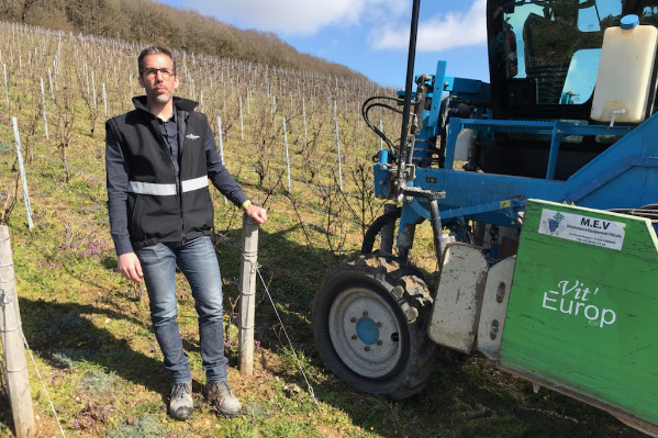  PneuTrac séduit les tractoristes