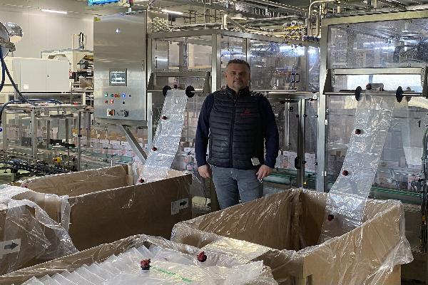  L’écoconception gagne les vins en Bib