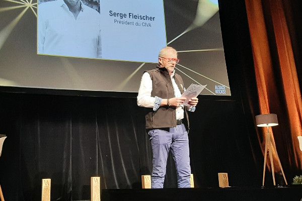 Un plan stratégique et une 'cité' pour l'avenir des vins d'Alsace