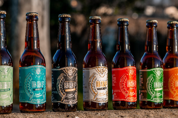 Bernard Magrez lance deux gammes de bières artisanales et locales