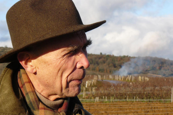Aubert de Villaine transmet en douceur les rênes du domaine de la Romanée-Conti