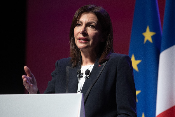 Le programme d’Anne Hidalgo pour les vins de France
