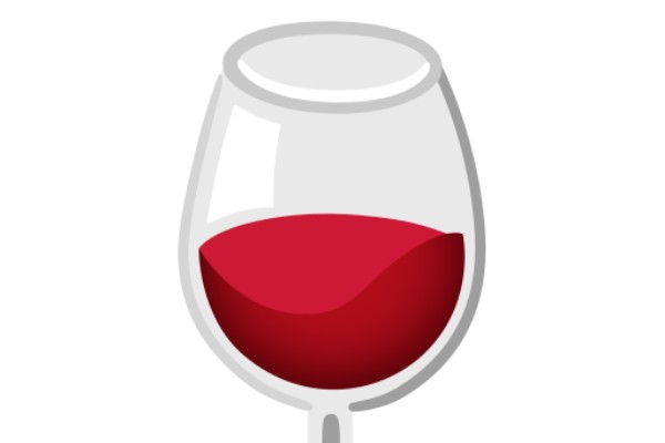 Une pétition pour créer un emoji pour le vin blanc