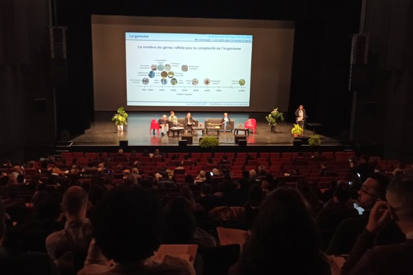 La microbiologie plutôt que la chimie pour la viticulture du futur