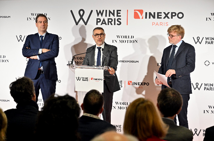 Le salon Wine Paris 2024 décernera ses premières récompenses