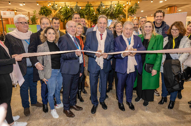 The first ’Provence Wine Experience’ hailed a success The first ’Provence Wine Experience’ hailed a success