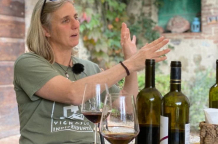 Why “women are not ordinary winegrowers”