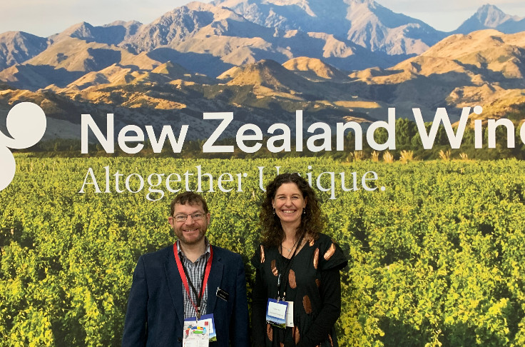 ProWein reste incontournable pour l'export des vins du nouveau monde