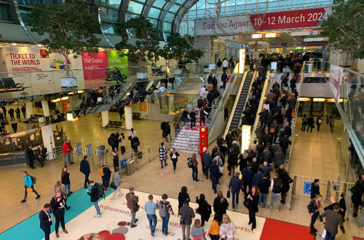 Le salon ProWein n’atteint pas son objectif de 50 000 visiteurs