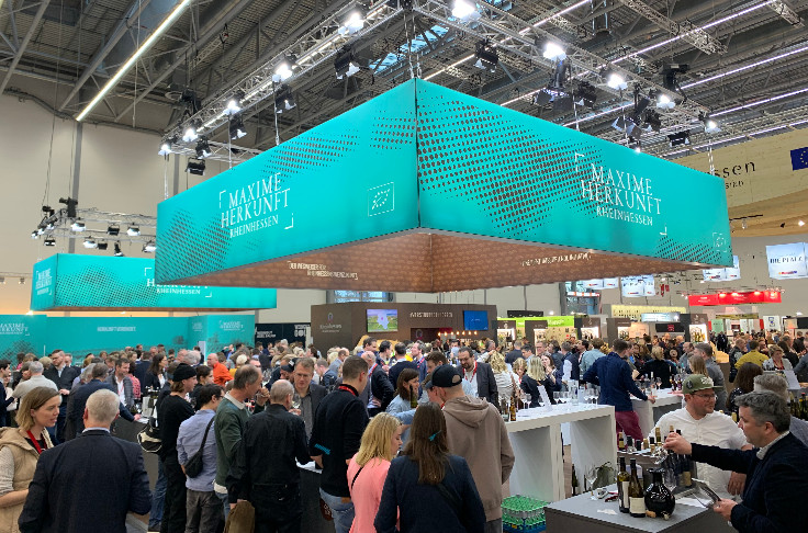 Le consommateur allemand réclame du sucre dans les vins