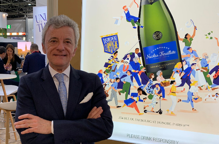 Champagnes Henriot poised to join Nicolas Feuillatte, Castelnau and Abelé