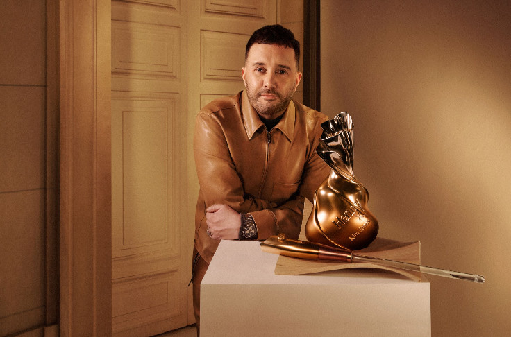 Les cognacs Hennessy et le créateur Kim Jones pour un flacon à 25 000 €
