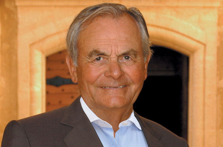 Bernard Magrez explique comment réussir à créer une marque de vin