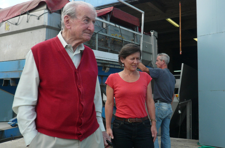 Disparition de Lucien Lurton, l’homme qui avait la vista des vins du Médoc
