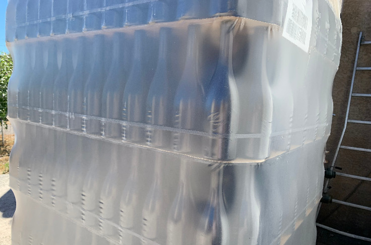 Un réseau de contrebande de bouteilles en verre démantelé dans le vignoble