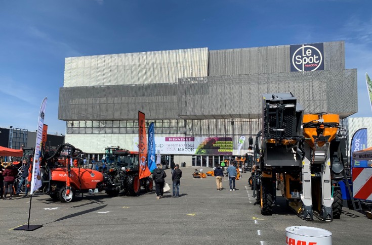 Le salon VinEquip surprend les visiteurs avec ces 6 nouveautés