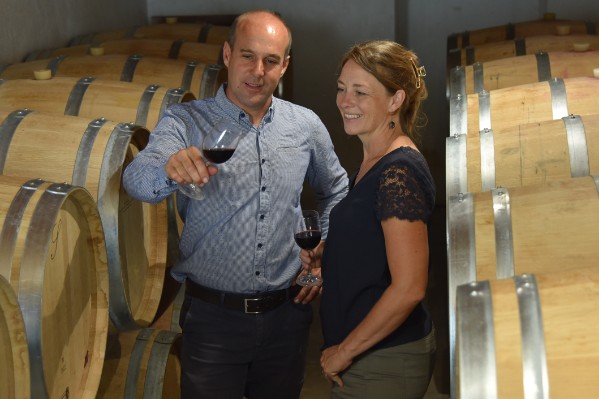 1 300 opérateurs des vins de Bordeaux en tournée pour améliorer leur image