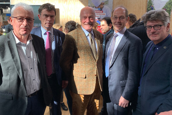 Le jour où Bordeaux a obtenu son arrachage sanitaire des vignes excédentaires