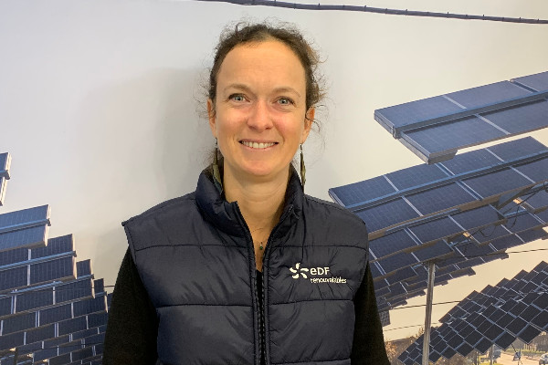 Les ombrières sur vignes se veulent autant de protection sanitaire que de production solaire