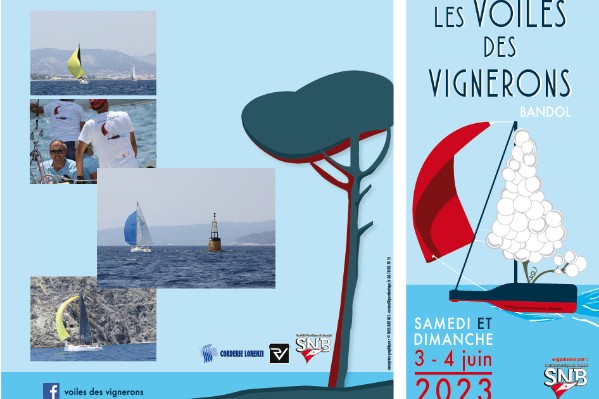 Les vignerons remettent les voiles à Bandol