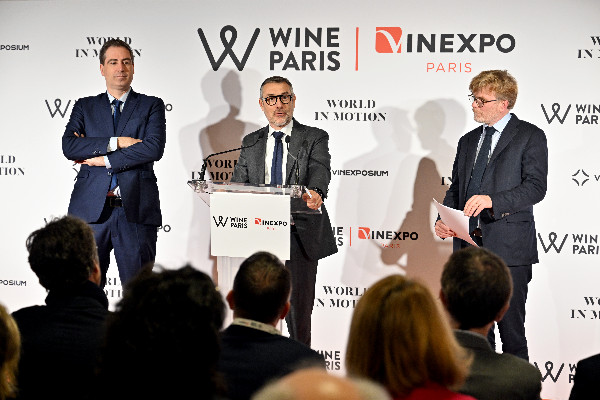 Le salon Wine Paris 2024 décernera ses premières récompenses